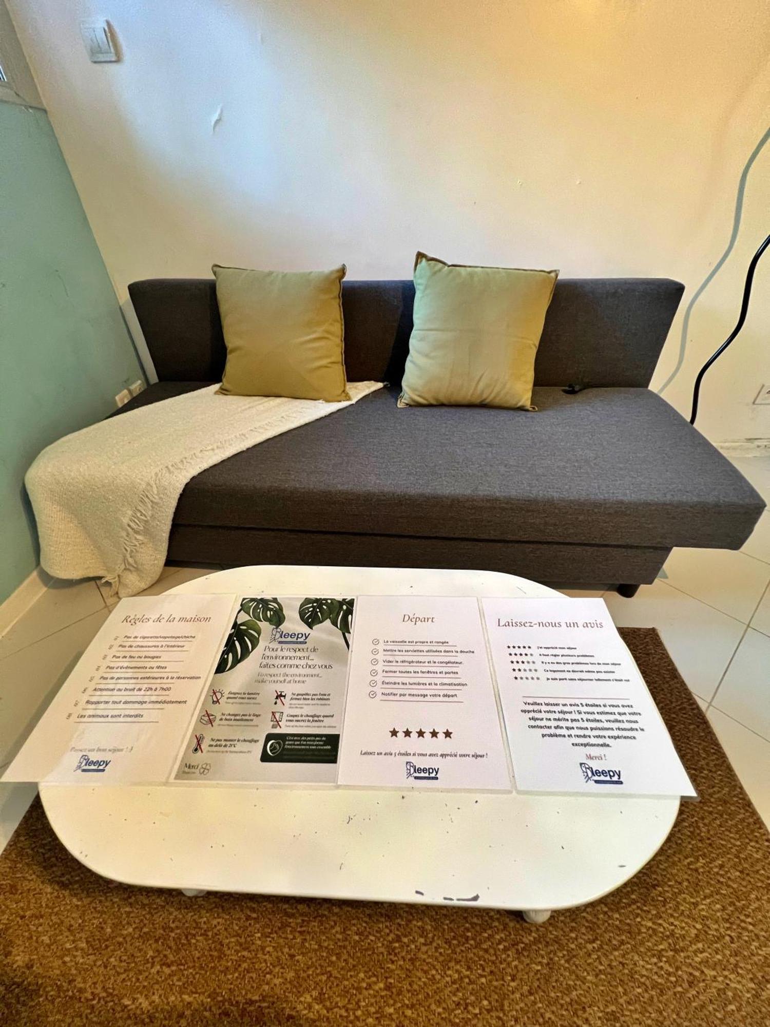 Cosy Studio Hopitaux-Facultes Apartman Montpellier Kültér fotó