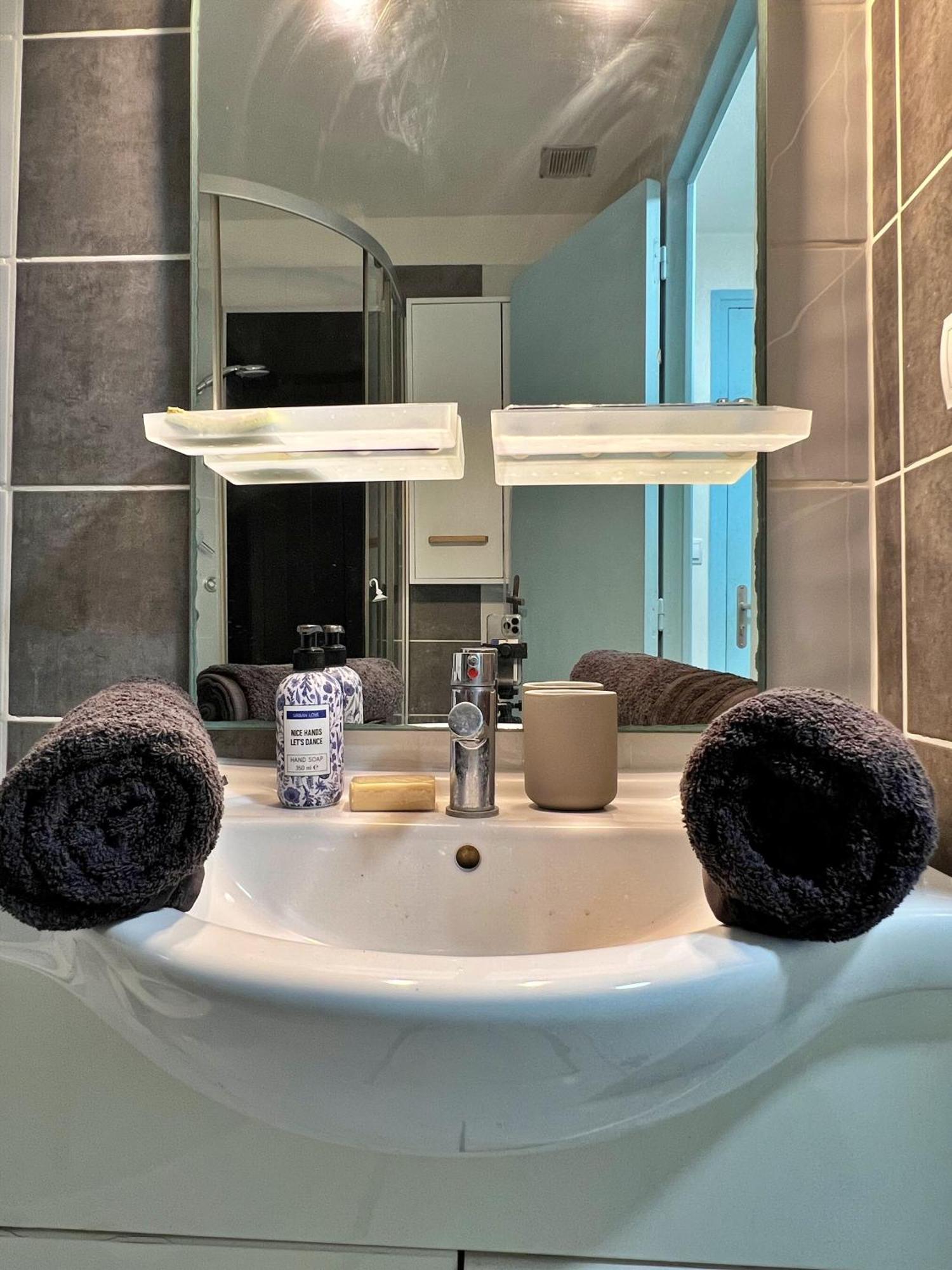 Cosy Studio Hopitaux-Facultes Apartman Montpellier Kültér fotó